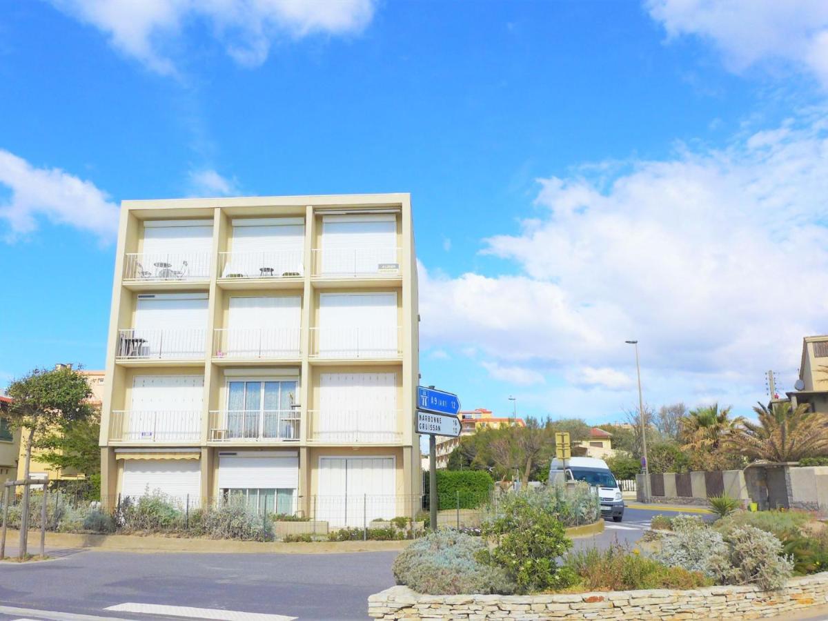 Apartment Les Romarins By Interhome Narbonne-Plage Ngoại thất bức ảnh