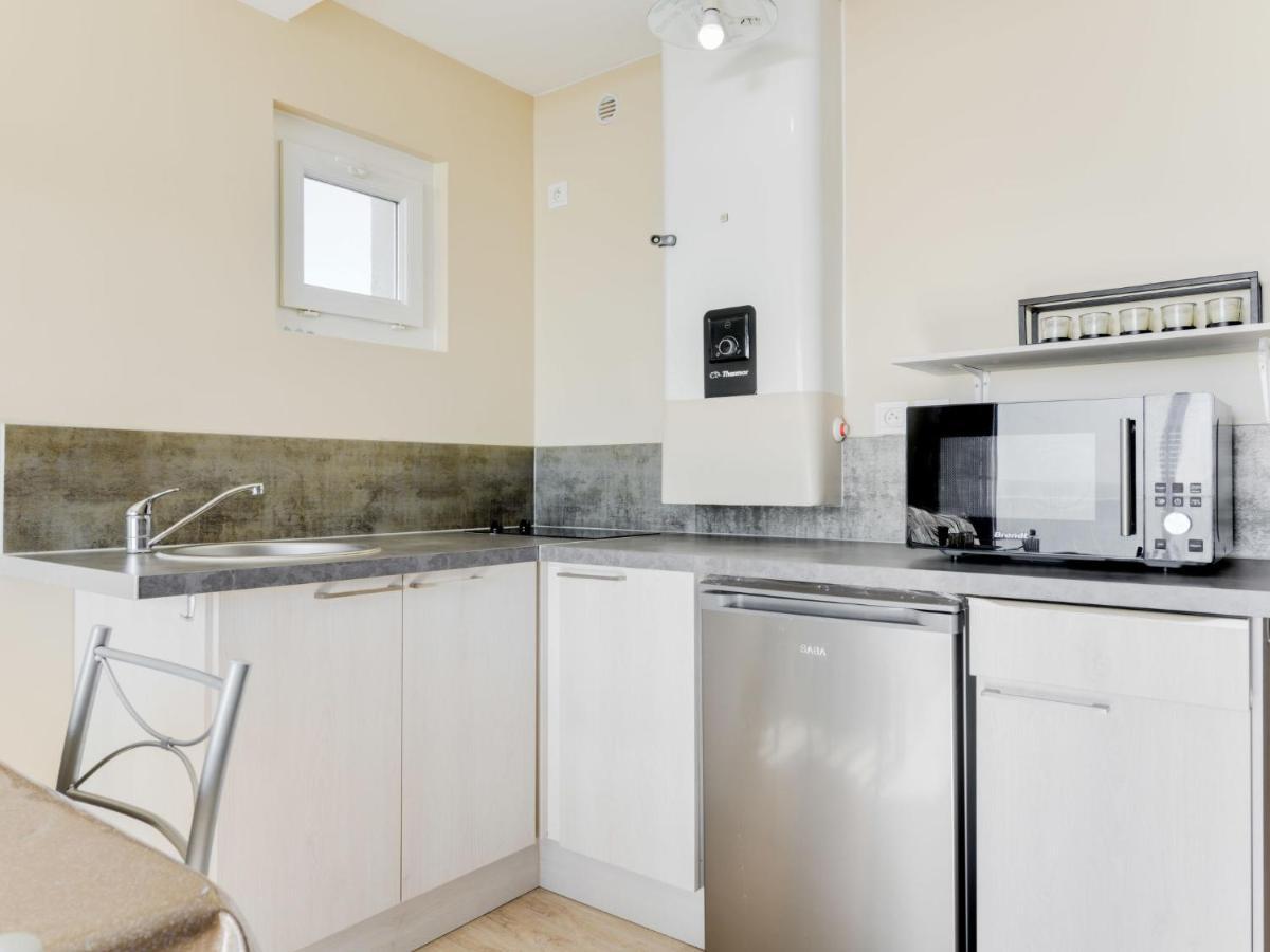 Apartment Les Romarins By Interhome Narbonne-Plage Ngoại thất bức ảnh
