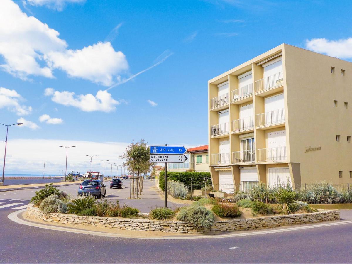 Apartment Les Romarins By Interhome Narbonne-Plage Ngoại thất bức ảnh