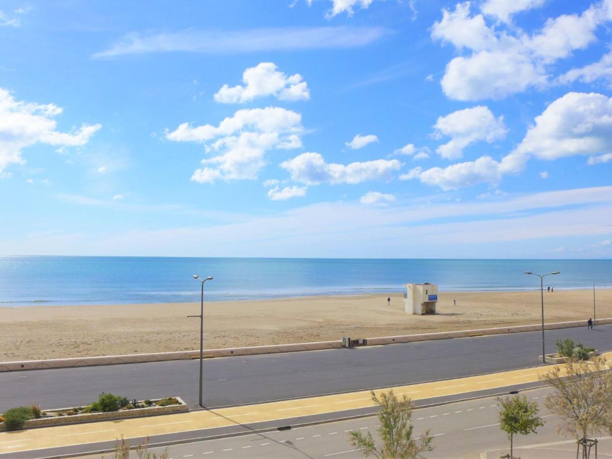 Apartment Les Romarins By Interhome Narbonne-Plage Ngoại thất bức ảnh