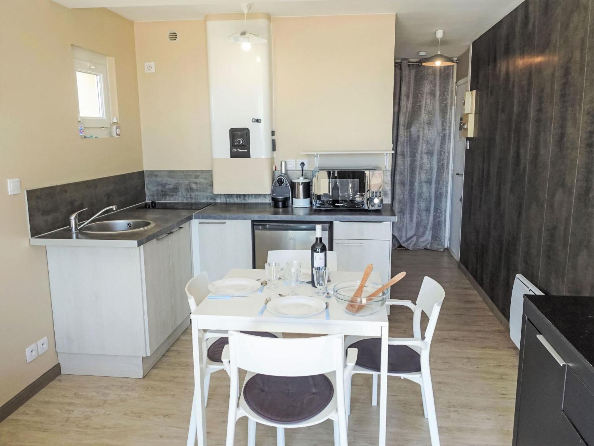 Apartment Les Romarins By Interhome Narbonne-Plage Ngoại thất bức ảnh