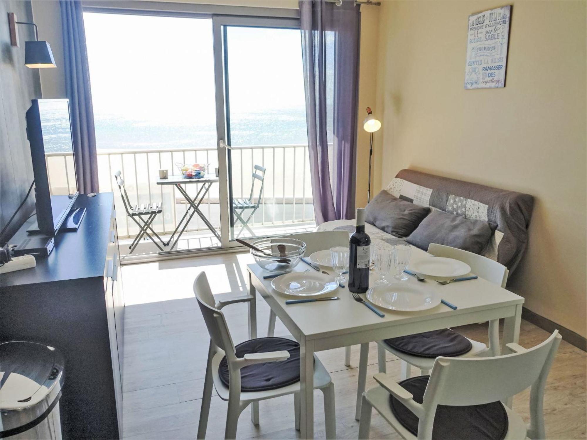 Apartment Les Romarins By Interhome Narbonne-Plage Ngoại thất bức ảnh