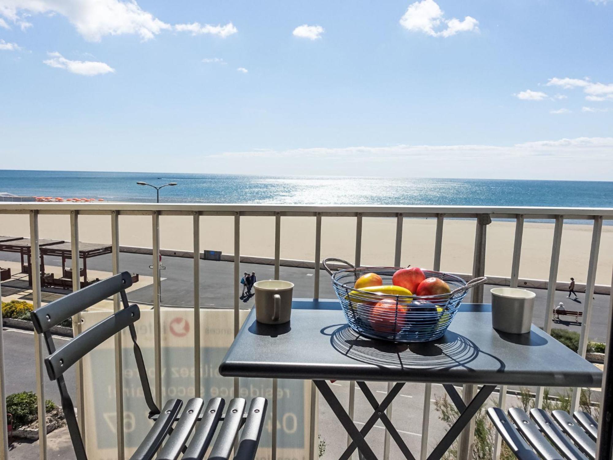 Apartment Les Romarins By Interhome Narbonne-Plage Ngoại thất bức ảnh